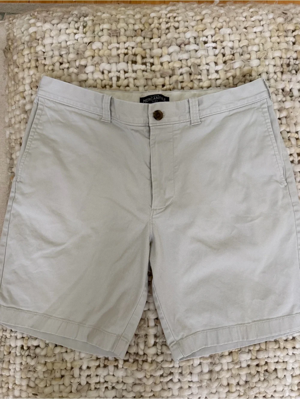 J. Crew Mercantile Men’s Shorts.